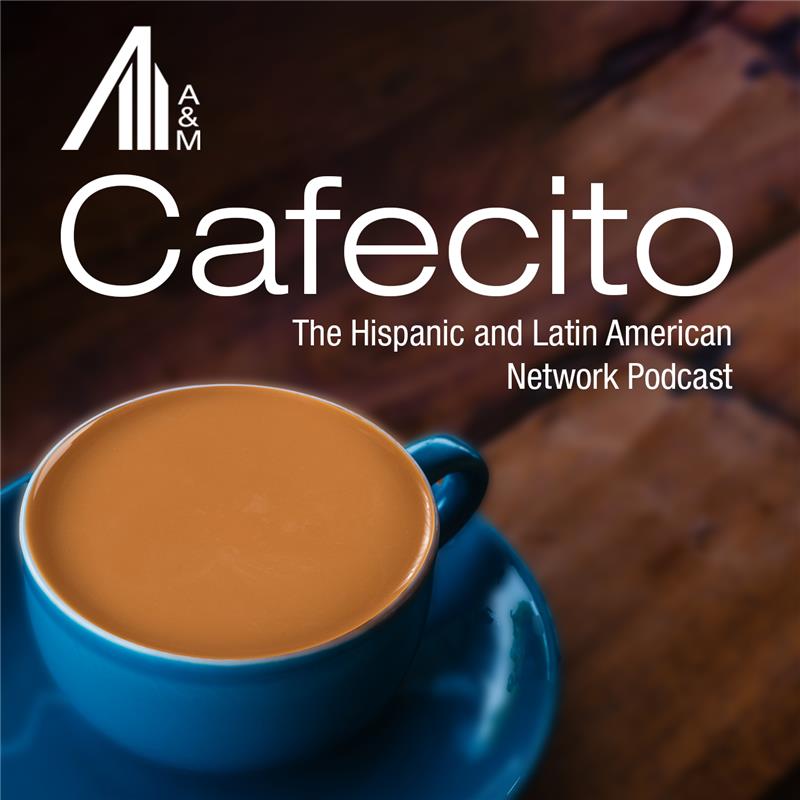 Cafecito podcast series
