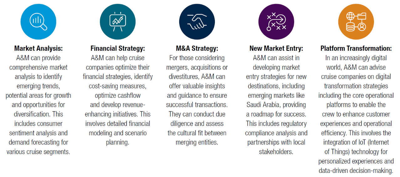Market Analysis, Financial Strategy, M&A Strategy, New Market Entry, Platform Transformation