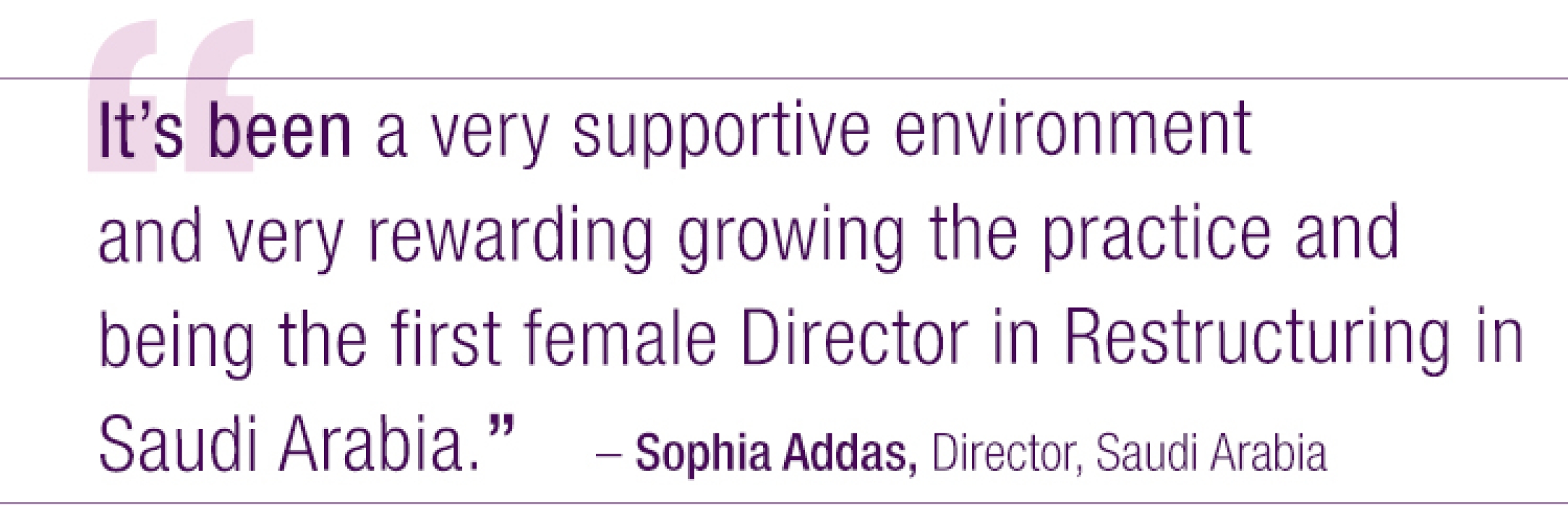Women's Leadership